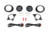 Diode Dynamics 00-07 Toyota Tundra/Sequoia SS3 LED Foxbeam Fog Light Kit