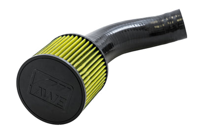 AWE Tuning B8.5 3.0T S-FLO Intake performance car part, available at DTX Performance, for optimal engine and tuning upgrades in racing and street use.