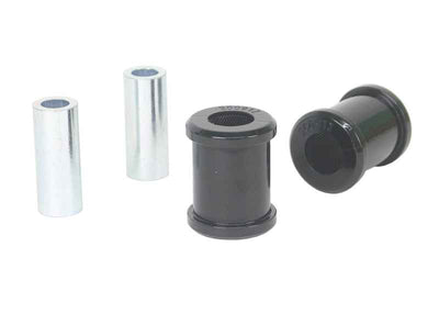 Whiteline 2016+ Mazda MX-5 Trailing Arm Lower - Front Bushing Kit, performance car parts, DTX Performance, racing suspension