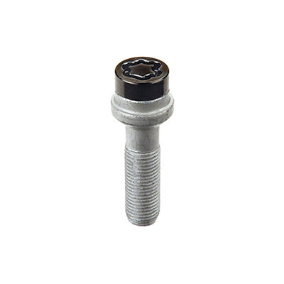 McGard Wheel Lock Bolt Set - 4pk. Black, M14X1.5, performance car parts, DTX Performance, veteran owned performance shop