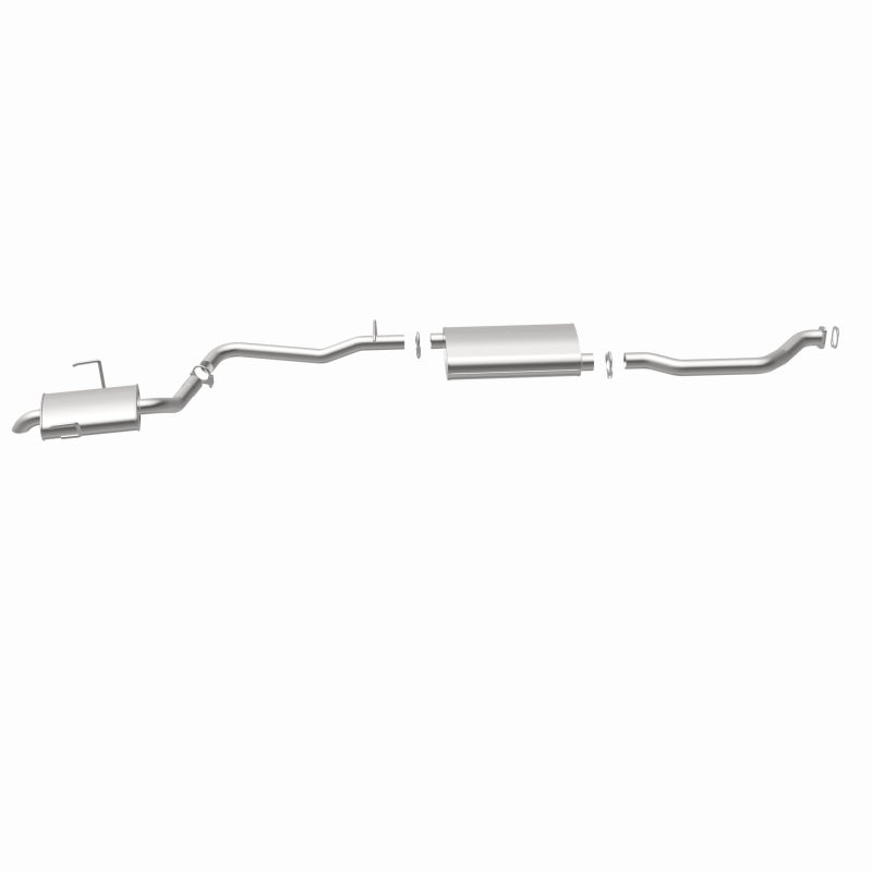 MagnaFlow BRE Exhaust Kit 09-17 Chevy Traverse 3.6L for performance car parts by DTX Performance