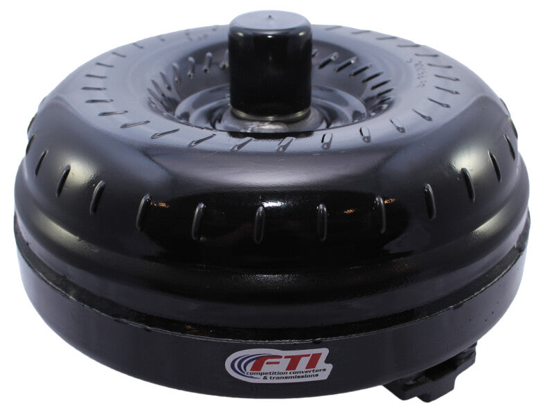 FTI 11in Extreme Street Brawler Series Torque Converter - 3000 Stall - 4L60E/4L65E - Billet Cover