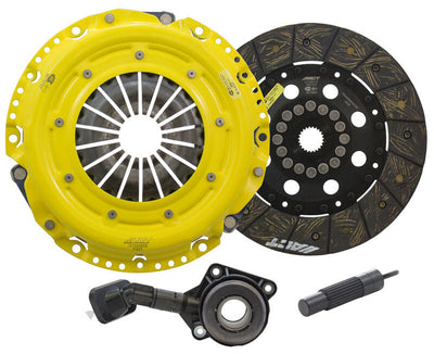 ACT 2015 Ford Focus HD/Perf Street Rigid Clutch Kit for high performance car upgrades at DTX Performance veteran owned shop