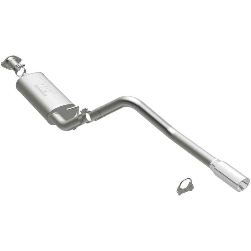 MagnaFlow SYS Cat-Back 2000-01 Cherokee 4.0L performance exhaust system by DTX Performance