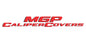 MGP Caliper Covers logo in red font
