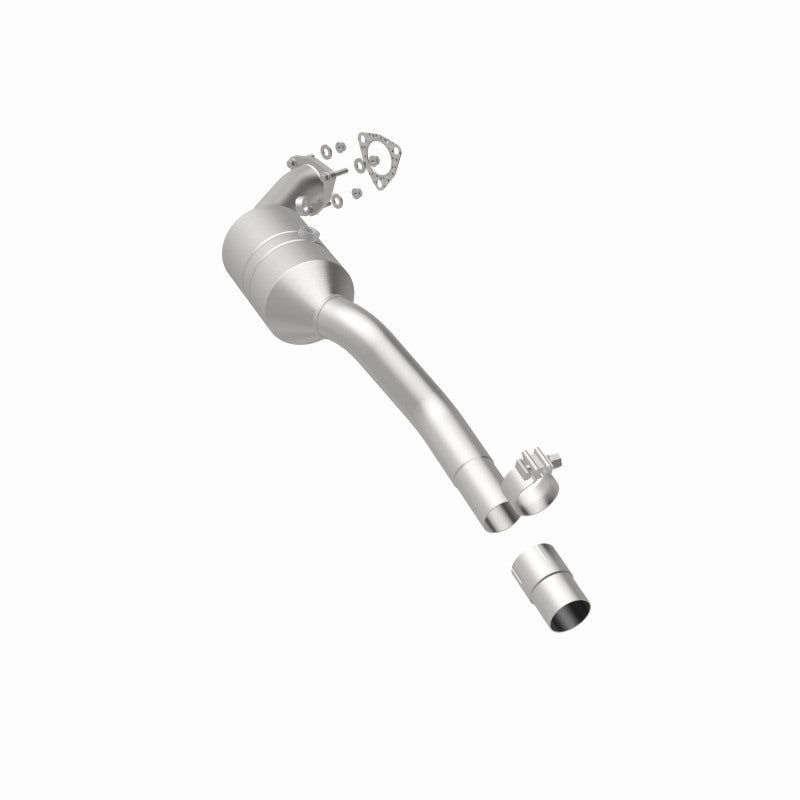 MagnaFlow 2002-2008 Porsche 911 Series Direct Fit Federal Driver Side Catalytic Converter - DTX Performance