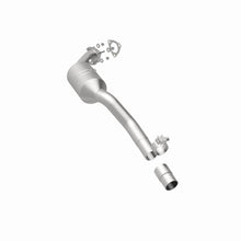 Load image into Gallery viewer, MagnaFlow 2002-2008 Porsche 911 Series Direct Fit Federal Driver Side Catalytic Converter - DTX Performance