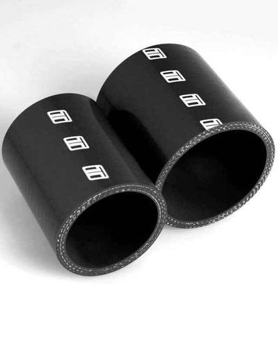 Turbosmart Straight 2.75 ID x 75mm - Black, high performance car parts for engine upgrades at DTX Performance, veteran owned shop