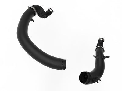 aFe Ford F-150/Raptor 21-25 V6-3.5L (tt) Turbo Inlet Pipes, high performance auto parts, DTX Performance