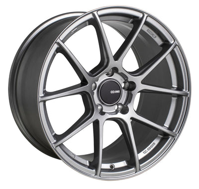 Enkei TS-V 18x9.5 5x114.3 Wheel DTX