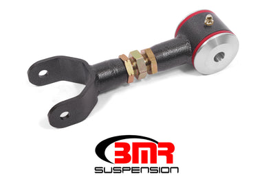 BMR 11-14 S197 Mustang Upper Control Arm On-Car Adj. (Polyurethane) - Black Hammertone, performance car parts - DTX Performance