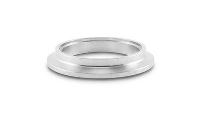 Vibrant Turbo Inlet V-Band Flange for Garrett G42, 304 Stainless Steel, high performance auto parts by DTX Performance