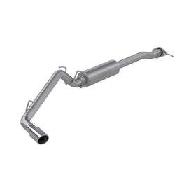 MBRP 17+ Chevrolet Colorado 2.5L/3.6L 3in Cat Back performance exhaust system - AL for high performance tuning upgrades