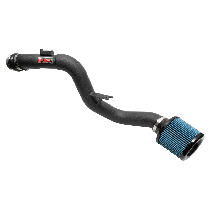 Injen 22-23 Honda Civic/Civic Si 1.5L 4 Cyl. Wrinkle Black Cold Air Intake - DTX Performance