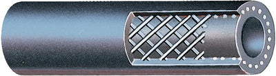 Gates 5/8in x 25ft PVC/EEC Fuel Line Hose for performance upgrades at DTX Performance shop, ideal for high performance auto parts needs.