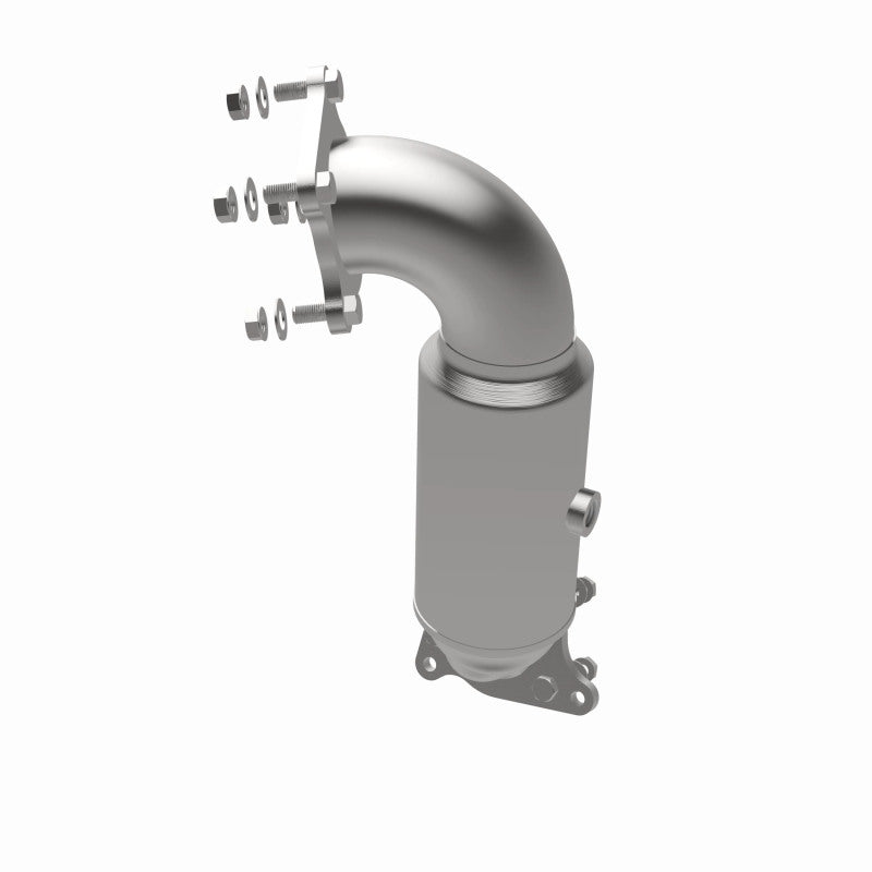 Magnaflow 16-18 Honda Civic L4 OEM Underbody Single Direct Fit Converter - Performance Car Parts at DTX Performance Online Shop