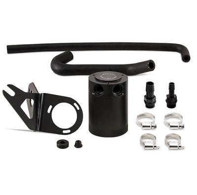 Mishimoto 2018+ Kia Stinger GT Baffled Oil Catch Can - PCV Side, performance car parts by DTX Performance, high performance auto parts