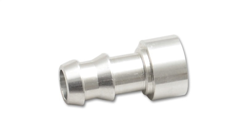 Vibrant Barbed Weld on Bung for 3/4in ID Hose - Aluminum, performance car parts, DTX Performance