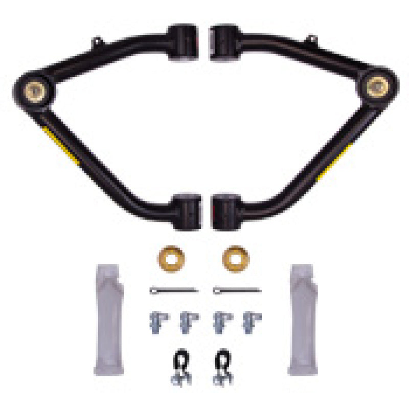 Bilstein 14-18 GM 1500 B8 Upper Control Arm Kit - DTX Performance