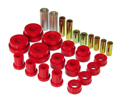 Prothane Nissan Control/Radius Arm Bushings - Red, performance car parts, DTX Performance, high performance auto parts