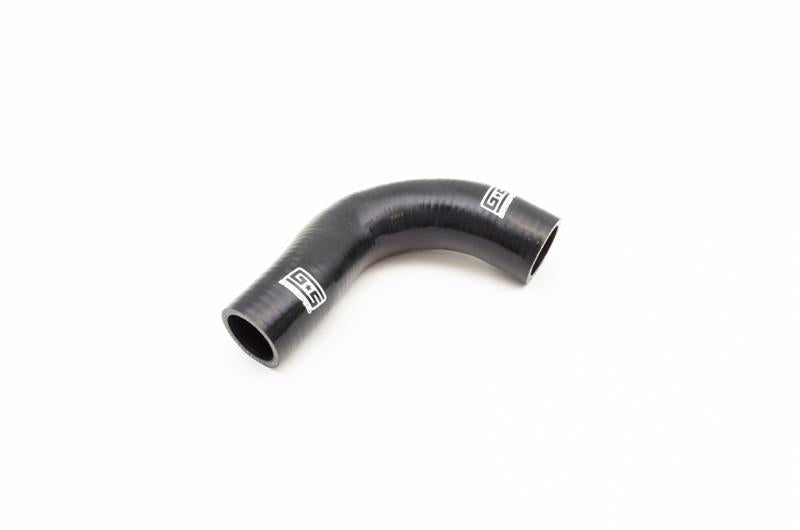 GrimmSpeed 04-08 Subaru Forester XT Radiator Hose Kit - Black GrimmSpeed