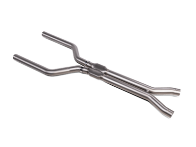 Akrapovic 2020-23 BMW X5M/X6M Link Pipe Set