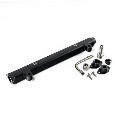 DeatschWerks Mitsubishi Evo 10 Fuel Rails, performance car parts, high performance auto parts, aftermarket performance parts, DTX Performance