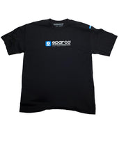 Load image into Gallery viewer, Sparco T-Shirt WWW Blk Med, high performance auto parts fashion by DTX Performance, veteran owned.