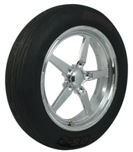 Load image into Gallery viewer, Moroso DS-2 Drag Race Front Tire 17in x 5in x 7in - DTX Performance