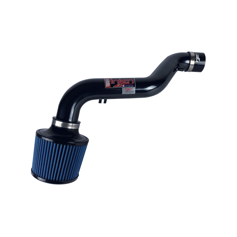 Injen 88-91 Civic Ex Si CRX Si Black Short Ram Intake *Special Order* - DTX Performance