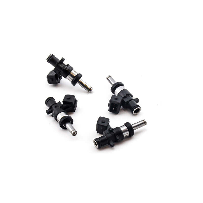 Deatschwerks Set of 4 Bosch EV14 1250cc Injectors (MPFI) for 12-15 Subaru BRZ - DTX Performance