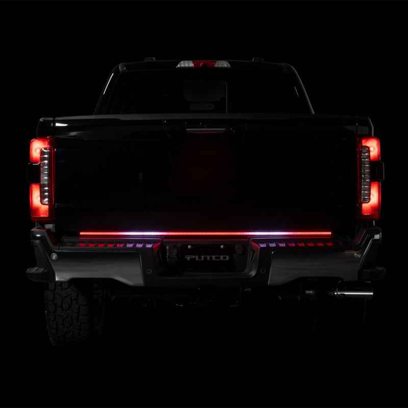 Putco 20-23 Chevy Silverado/GMC Sierra Freedom Blade LED Tailgate Light Bar w/Plug-N-Play Connector