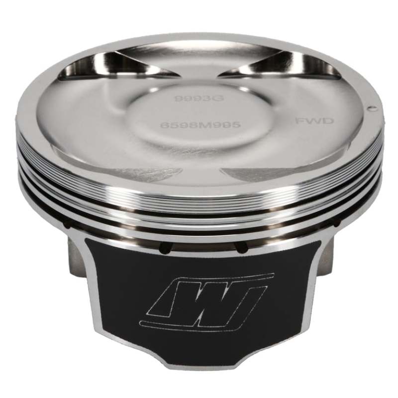 Wiseco Subaru EJ257 WRX/STI 4v Dish -19cc 99.5 Piston Shelf Stock Kit - DTX Performance