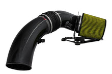 Load image into Gallery viewer, AWE Tuning Audi RS3 / TT RS S-FLO Open Carbon Fiber Intake - DTX Performance