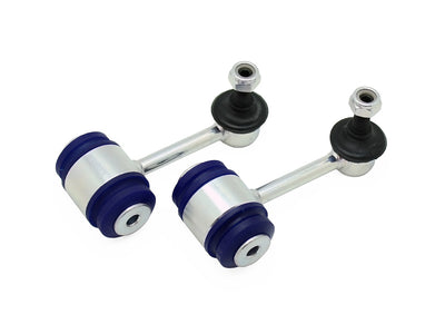 SuperPro 2015 Audi A3 Quattro Premium Rear HD High Articulation End Link Set, high performance auto parts by DTX Performance