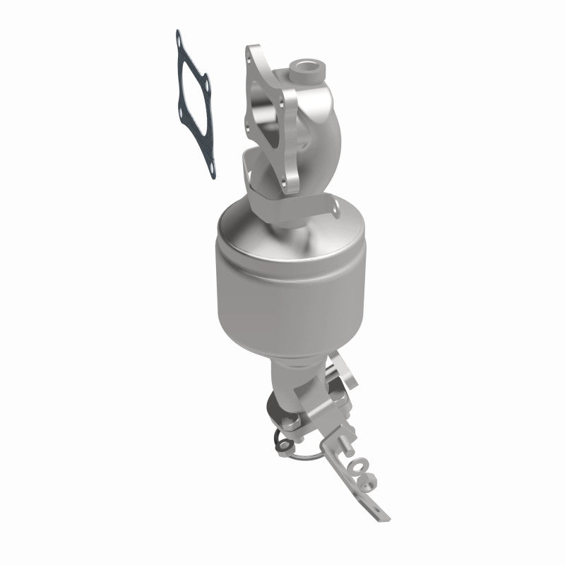 MagnaFlow Conv DF 08-10 Honda Accord 3.5L catalytic converter, performance car parts from DTX Performance, veteran owned performance shop