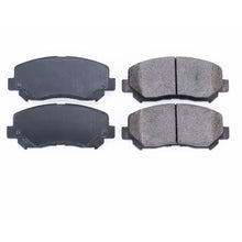 Load image into Gallery viewer, Power Stop 15-17 Chrysler 200 Front Z16 Evolution Ceramic Brake Pads - DTX Performance