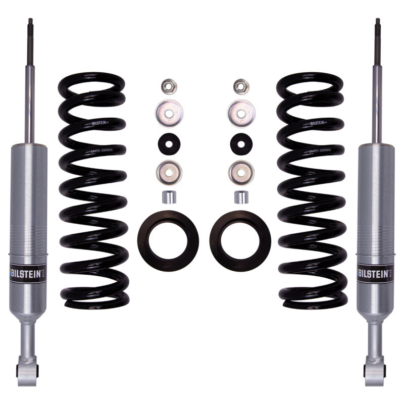 Bilstein 03-09 Lexus GX470 / 05-21 Toyota Tacoma B8 6112 Front Suspension Lift Kit - DTX Performance