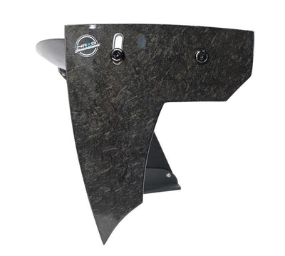 NRG Carbon Fiber End Plates Only (2 pcs) for performance car parts and tuning, available at veteran owned DTX Performance shop
