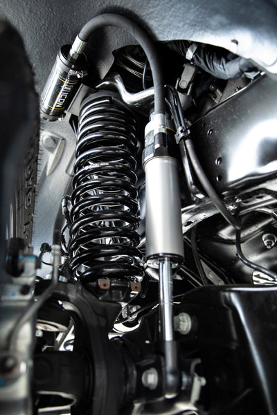 ICON 23 Ford F250/350 Front 2.5in. Gas Dual Rate Spring Kit - performance car upgrades, suspension kits, DTX Performance