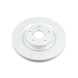 Power Stop 19-20 Subaru Forester Front Evolution Geomet Coated Rotor