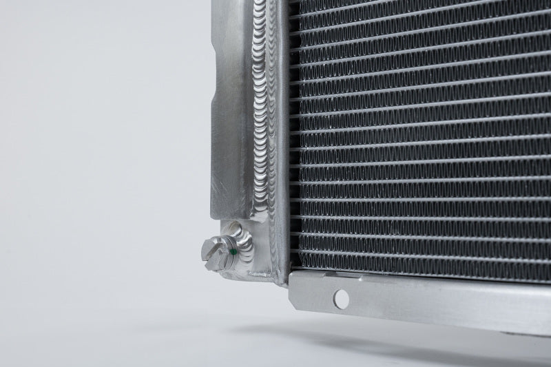 CSF 84-88 Mercedes-Benz W201 190E 2.3L - 16 w/ A/C High Performance Aluminum Radiator - DTX Performance