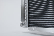 Load image into Gallery viewer, CSF 84-88 Mercedes-Benz W201 190E 2.3L - 16 w/ A/C High Performance Aluminum Radiator - DTX Performance