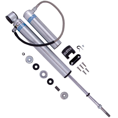 Bilstein B8 03-11 Mercedes-Benz G55 AMG Front Left 46mm 24.57in Ext Length Monotube Shock Absorber; performance car parts