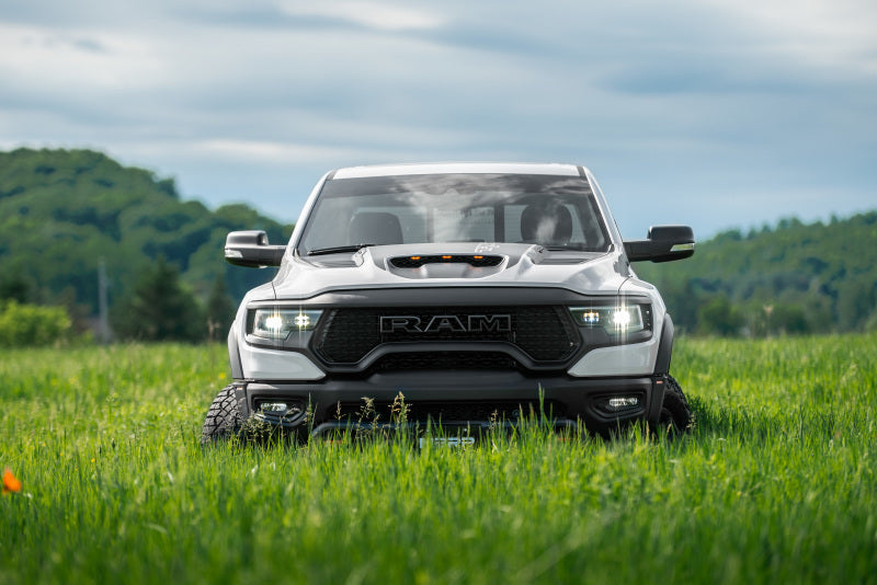 2021 RAM TRX with MBRP 3in Exhaust in field