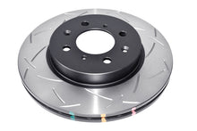 Load image into Gallery viewer, DBA 90-01 Integra / 93-05 Civic Front Slotted 4000 Series Rotor (4-Lug ONLY) - DTX Performance