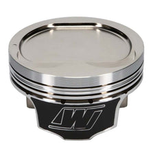 Load image into Gallery viewer, Wiseco Nissan VQ37 1.198inch CH -15.5cc R/Dome 9:1 Piston Shelf Stock Kit - DTX Performance