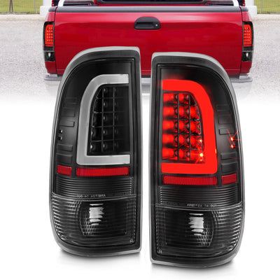 ANZO 1997-2003 Ford F-150 LED Tail Lights