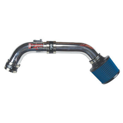 Injen 03-08 Mazda 6 2.3L 4 Cyl. Polished Cold Air Intake, performance car parts, DTX Performance, high performance auto parts, tuning upgrades