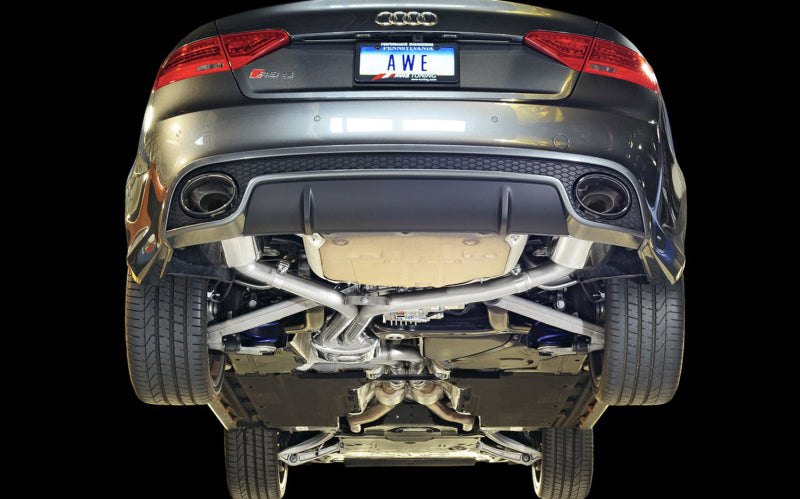 AWE Tuning Audi B8 / B8.5 RS5 Touring Edition Exhaust System - DTX Performance